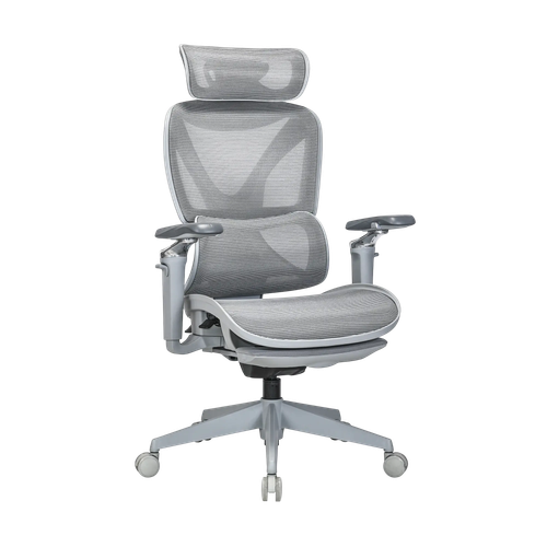 Компьютерное кресло Evolution ZX 3 серый