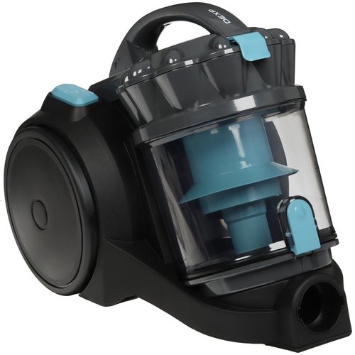 Vacuum cleaner  DEXP D-1600 gray