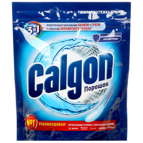 Купить Средство для смягчения воды Calgon Powder 3 в 1 в интернет ...