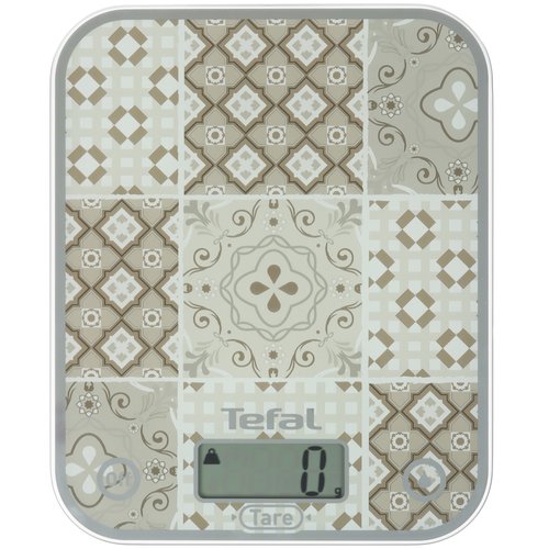 Кухонные весы Tefal BC5136V0 белый