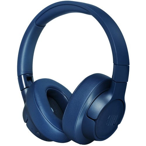 Беспроводные/проводные наушники JBL Tune 760NC  синий 2021