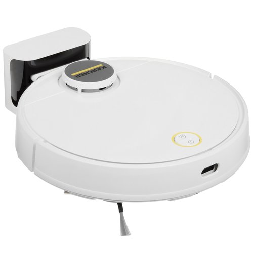 Робот-пылесос Karcher RCV 3 белый