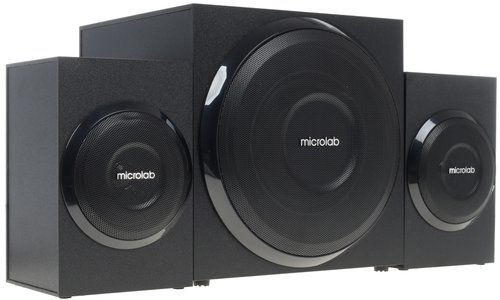 Karnaylar Microlab M-110 qora
