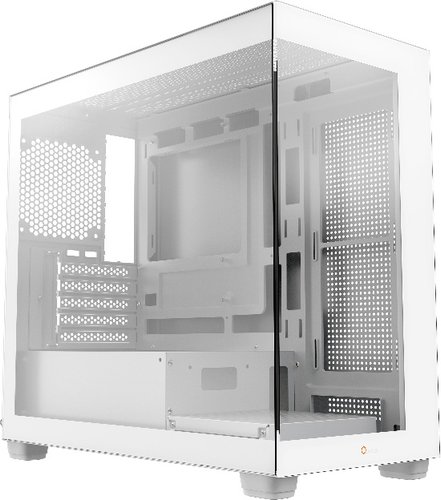 Корпус Ocypus Gamma C52 [Gamma C52 WH] белый