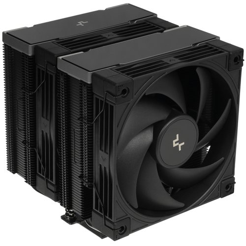 CPU cooler DEEPCOOL AK620 G2 DIGITAL NYX [R-AK620G2-BKNNMN-GJD-1] black