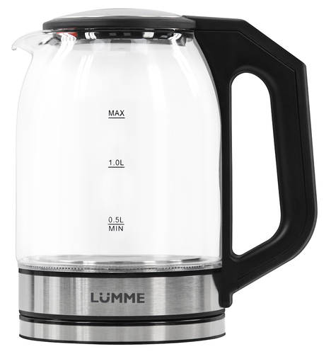 Электр чайнек LUMME LU-KT4109B