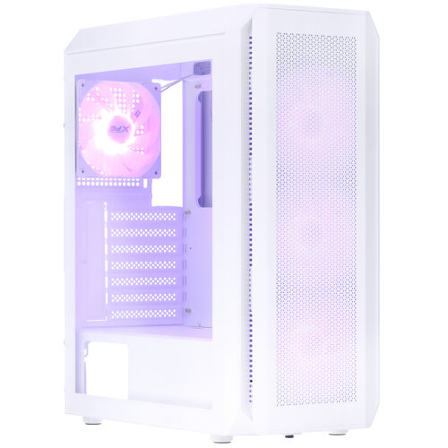 Корпус ADATA XPG VALOR AIR PLUS [VALORAIRPLUSMTA-WHCWW] белый