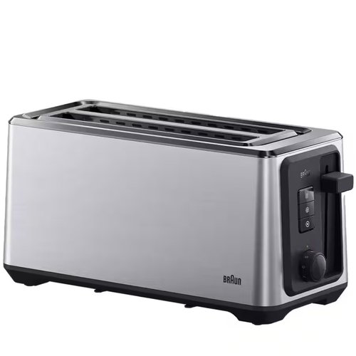 Toaster Braun HT5220 gray