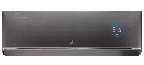 Кондиционер   Electrolux EACS/I-10HFA/N8_V2 серебристый