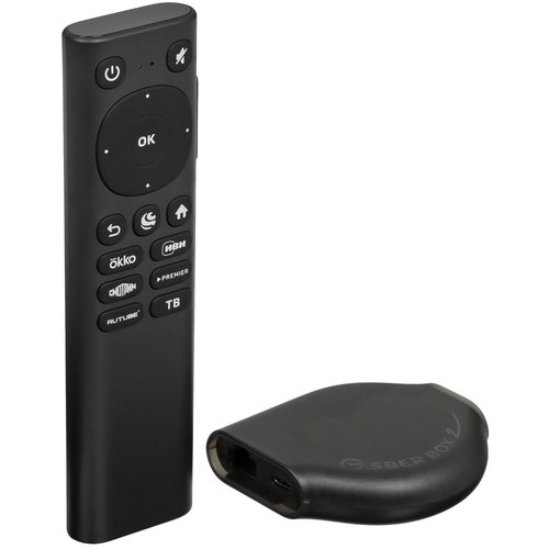 Медиаплеер SberBox 2 SBDV-00006