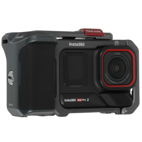 Экшн-камера Insta360 Ace Pro 2 Xplorer Bundle черный