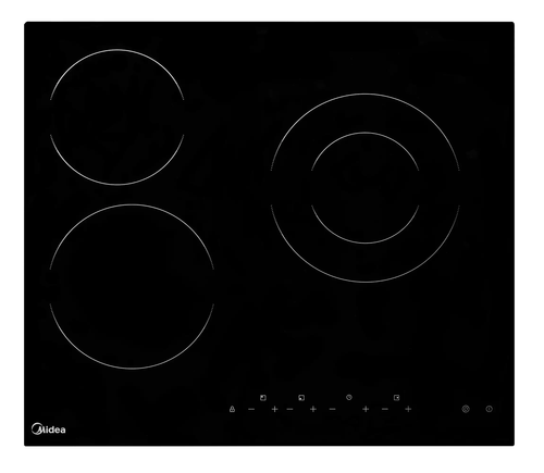 Электрическая варочная поверхность Midea MCH-B632CK