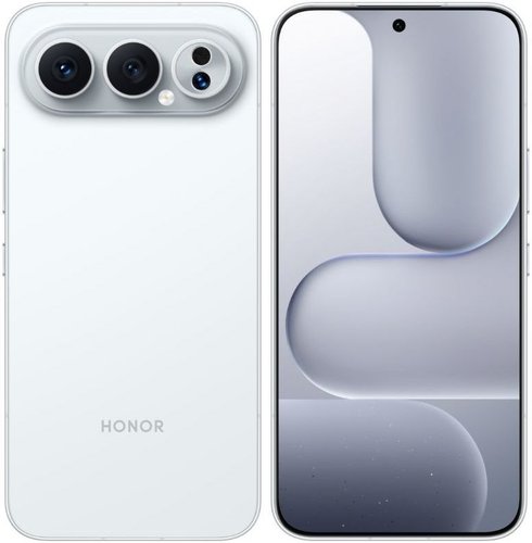 6.55" Смартфон HONOR 500 Pro 512 ГБ серебристый