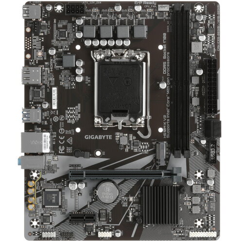 Материнская плата GIGABYTE H610M K V2