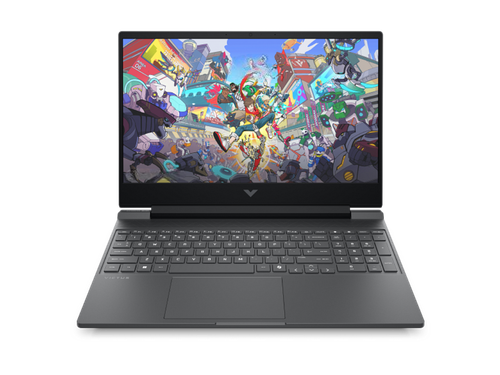 15.6" Ноутбук HP VICTUS 15-fb3009ci черный