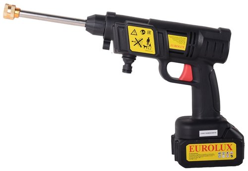 Минимойка Eurolux M-20Li