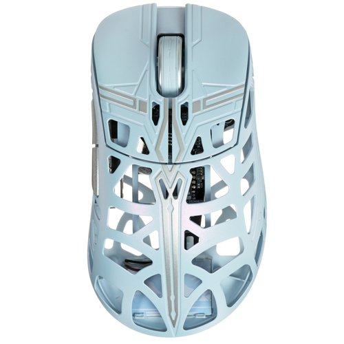 Мышь беспроводная WLMOUSE Sword X  голубой