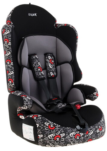 Автокресло siger isofix