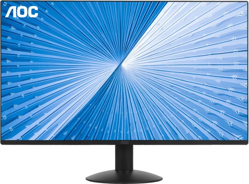 27" Монитор AOC Q27B30S3 черный