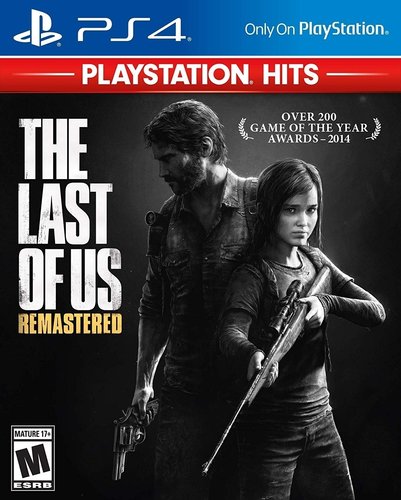 Игра The Last of Us Remastered – PlayStation Hits (PS4)