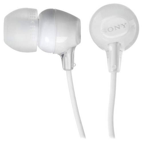 Проводные наушники Sony MDR-EX14APW  белый 2021