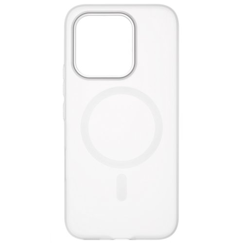 Накладка  BoraSCO Ice Magnet Case для HONOR 600 Lite прозрачный