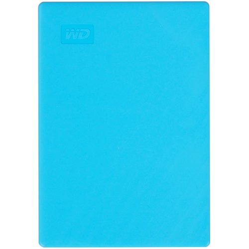 4 ТБ Внешний HDD WD My Passport [WDBPKJ0040BBL-CESN]