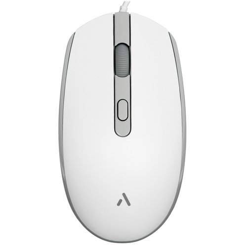 Sichqoncha simli Aceline CM-M529WT Silent  oq