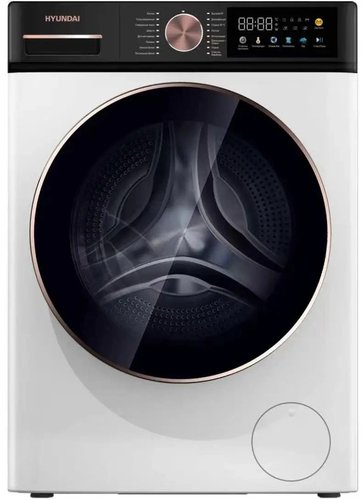 Washing machine Hyundai WME7219 white