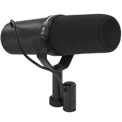 Microphone Shure SM7DB black