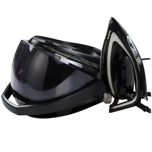 Парогенератор Tefal Pro Express Ultimate GV9620E0 черный