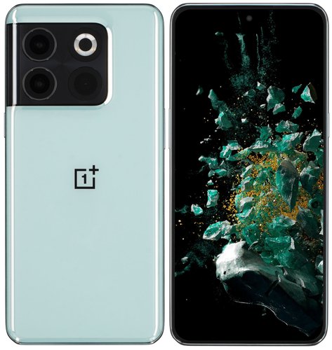6.7" Смартфон OnePlus Ace Pro 256 ГБ зеленый