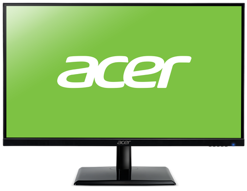 23.8" Монитор Acer EK241YGbi черный