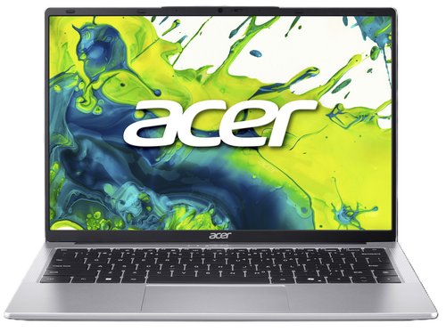 14" Ноутбук Acer Aspire Lite AL14-32P-33PQ серебристый