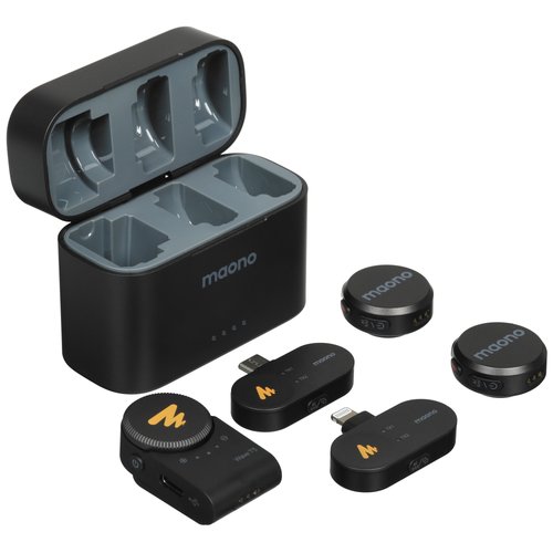 Радиосистема Maono Wave T5 Camera