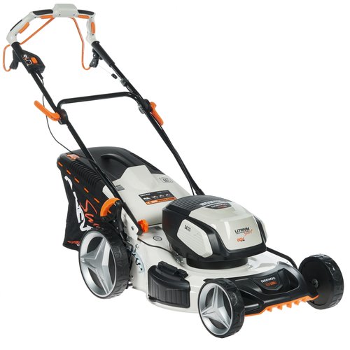 Газонокосилка аккумуляторная Daewoo DLM 5580Li 40V