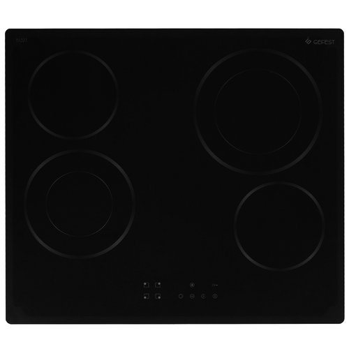 Electric cooktop GEFEST ПВЭ 4233 К6