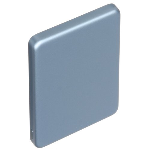 Портативный аккумулятор Xiaomi Super Slim Magnetic Power Bank 5000 голубой