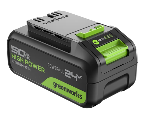 Аккумулятор Greenworks High Power G24HP5 24V