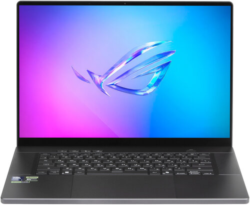 16" Ноутбук ASUS ROG Zephyrus GU605CR-QR228 серый