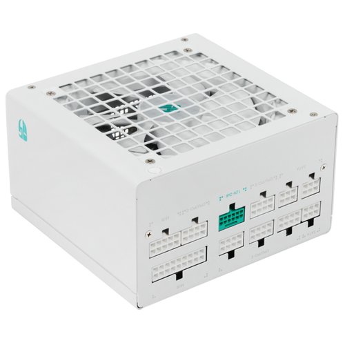 Блок питания DEEPCOOL GamerStorm PN850M WH [R-PN850M-FC0W-WGEU] белый