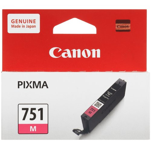 Картридж Canon CLI-751 пурпурный
