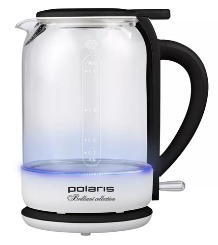 Электр чайнек Polaris PWK-1753-СGL
