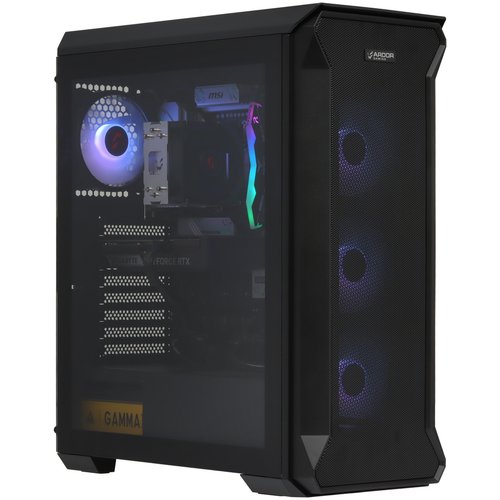 PK ARDOR GAMING RAGE H460