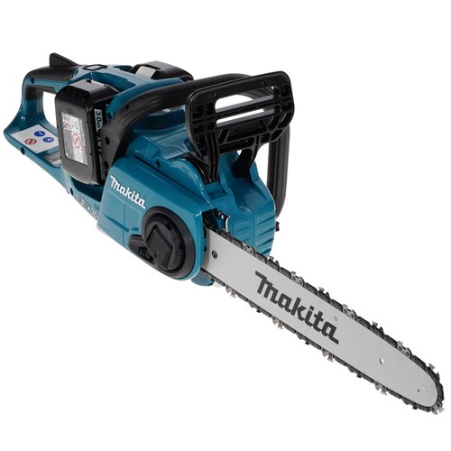 Аккумуляторная цепная пила Makita DUC353Z  шина - 35 см (14")