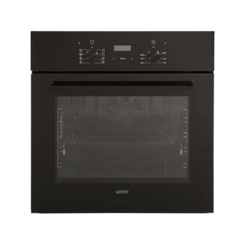 Electric Oven Gefest 622-02 РА1S black