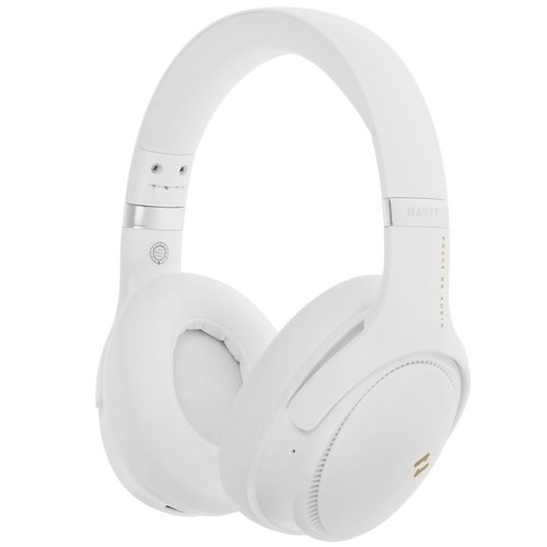 Беспроводные/проводные наушники HAVIT H630BT PRO  белый 2023