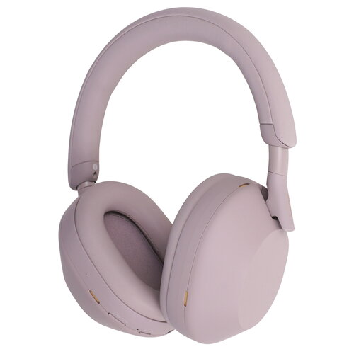 Беспроводные/проводные наушники Sony WH-1000XM5  розовый 2022