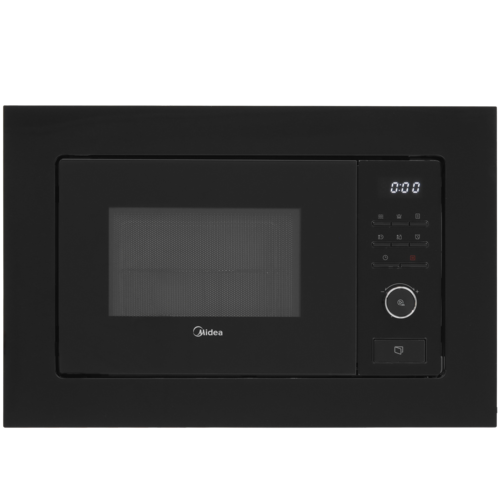 Встраиваемая микроволновая печь Midea MI72200B черный