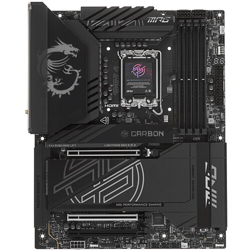Материнская плата MSI MPG Z890 CARBON WIFI